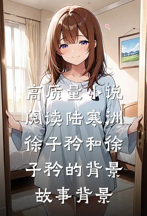 高质量小说阅读陆寒洲徐子矜和徐子矜的背景故事背景
