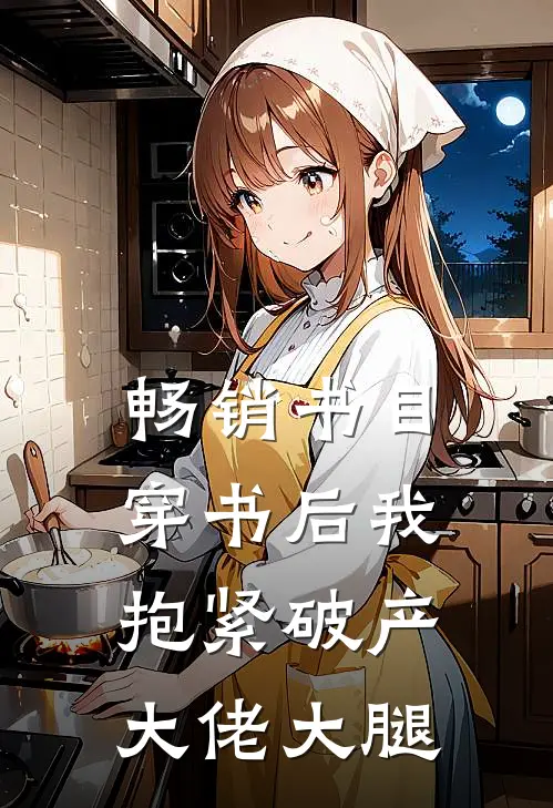 畅销书目穿书后我抱紧破产大佬大腿