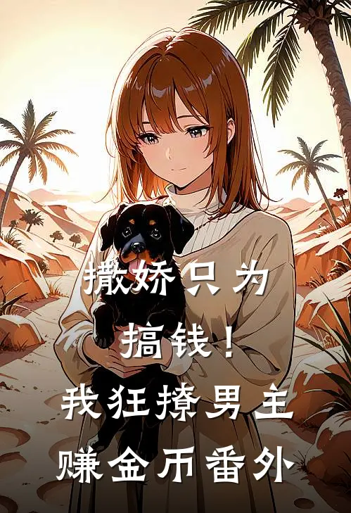撒娇只为搞钱！我狂撩男主赚金币番外