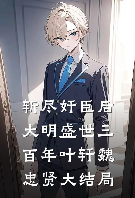 斩尽奸臣后，大明盛世三百年叶轩魏忠贤大结局