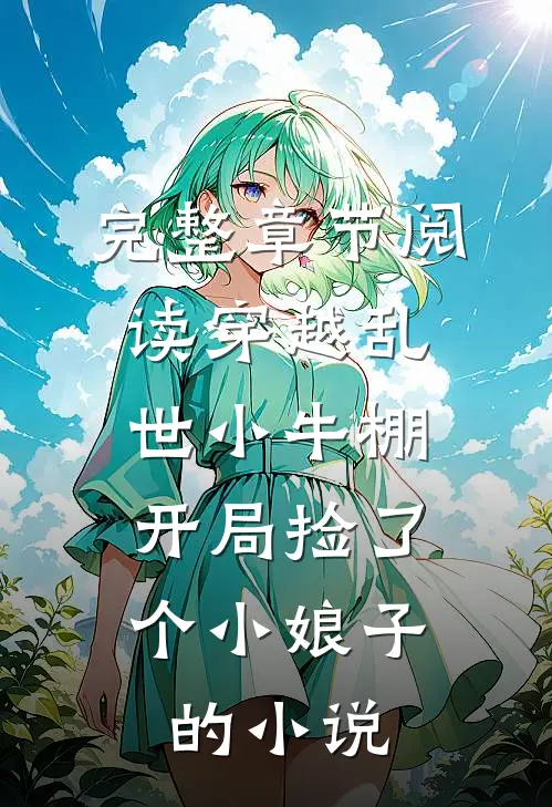 完整章节阅读穿越乱世小牛棚,开局捡了个小娘子的小说