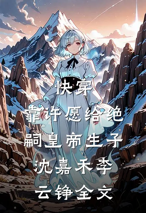 快穿：靠许愿给绝嗣皇帝生子沈嘉禾李云铮全文