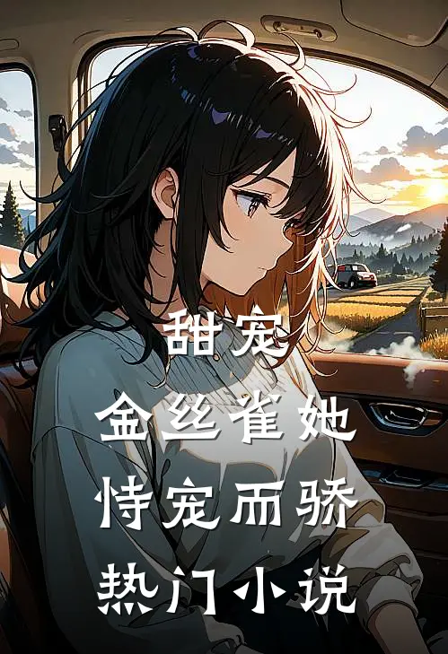 甜宠：金丝雀她恃宠而骄热门小说