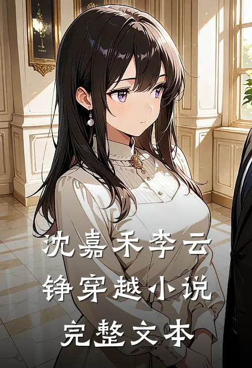 沈嘉禾李云铮穿越小说完整文本