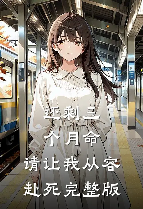 还剩三个月命，请让我从容赴死完整版