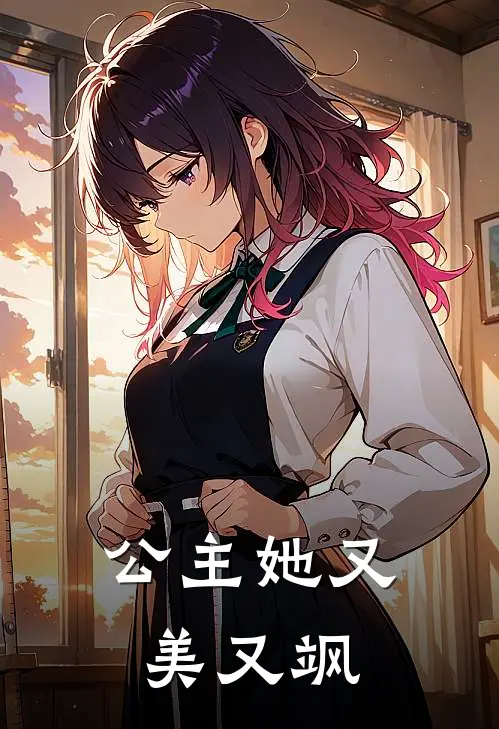 公主她又美又飒
