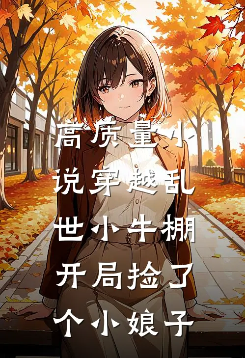 高质量小说穿越乱世小牛棚,开局捡了个小娘子