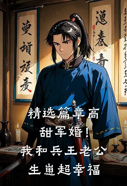 精选篇章高甜军婚！我和兵王老公生崽超幸福