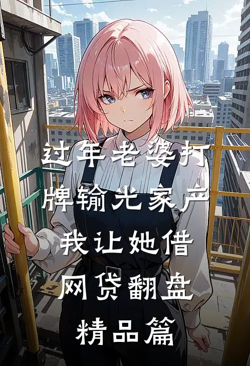 过年老婆打牌输光家产，我让她借网贷翻盘精品篇