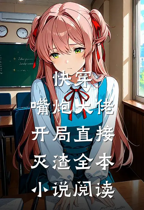 快穿：嘴炮大佬开局直接灭渣全本小说阅读