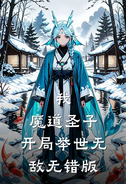 我，魔道圣子，开局举世无敌无错版