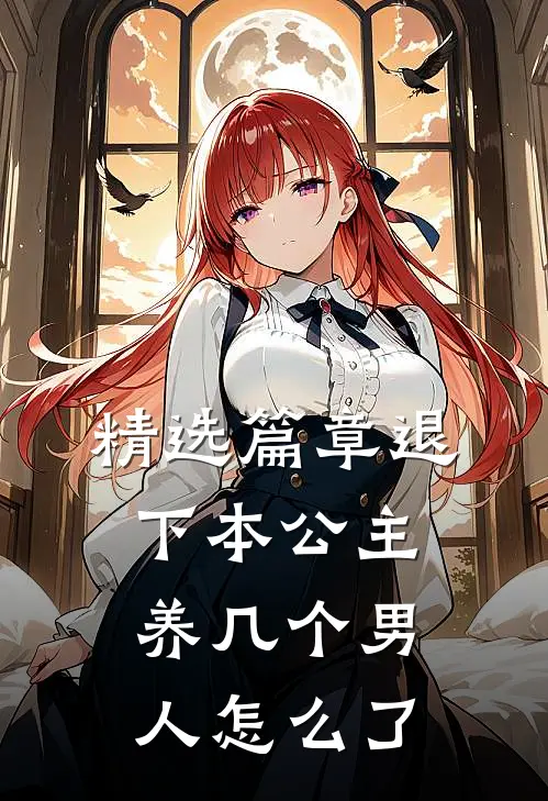 精选篇章退下本公主养几个男人怎么了