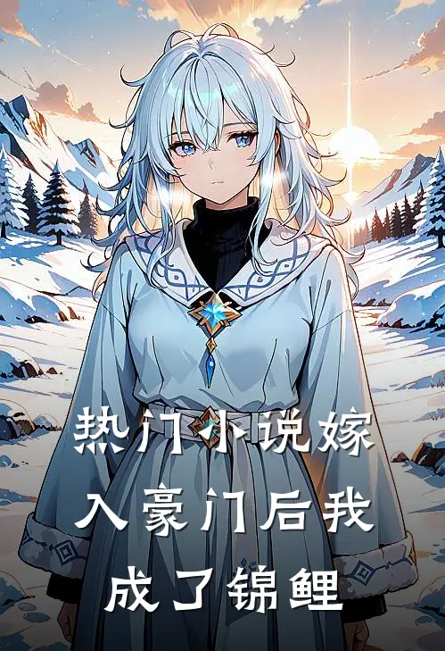 热门小说嫁入豪门后我成了锦鲤