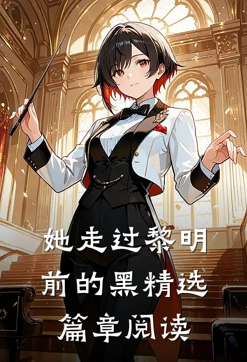 她走过黎明前的黑精选篇章阅读