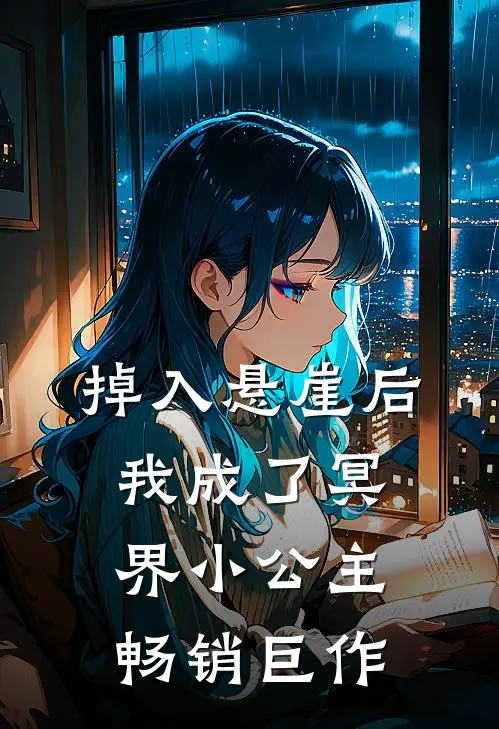 掉入悬崖后我成了冥界小公主畅销巨作