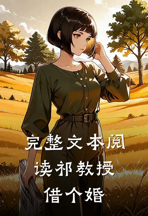 完整文本阅读祁教授，借个婚