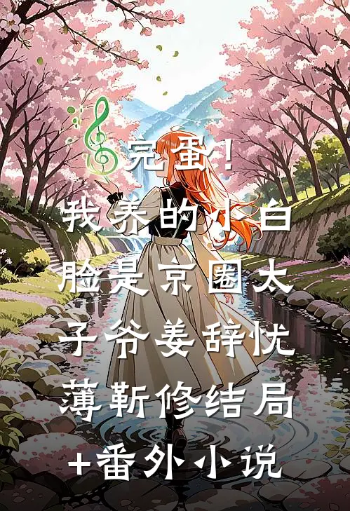 完蛋！我养的小白脸是京圈太子爷姜辞忧薄靳修结局+番外小说