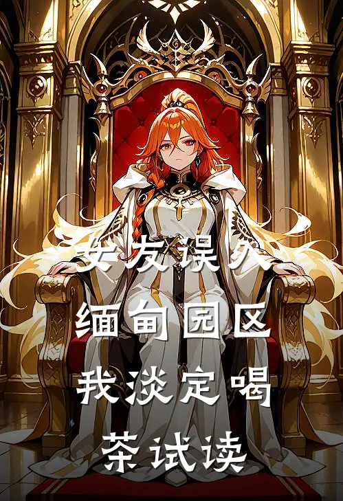 女友误入缅甸园区，我淡定喝茶试读
