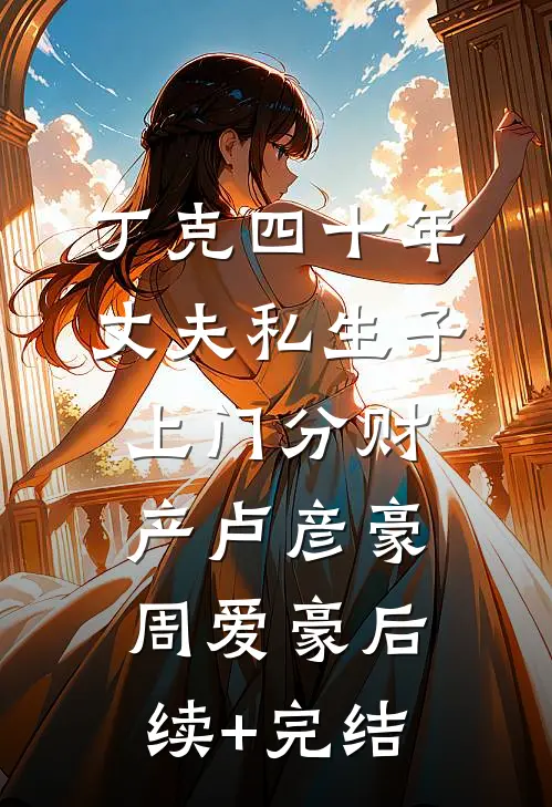 丁克四十年，丈夫私生子上门分财产卢彦豪周爱豪后续+完结