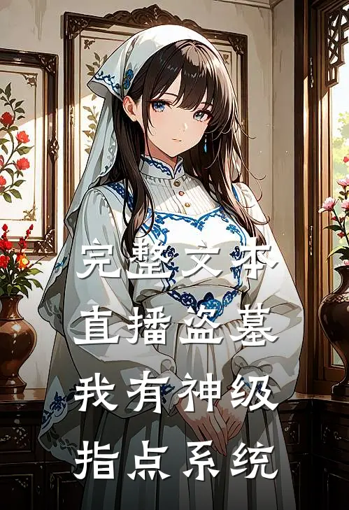 完整文本直播盗墓：我有神级指点系统
