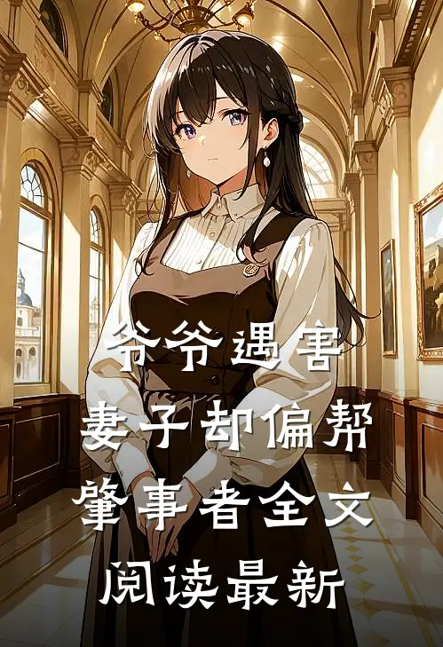 爷爷遇害，妻子却偏帮肇事者全文阅读最新