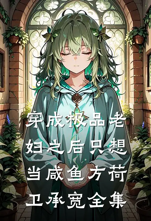 穿成极品老妇之后只想当咸鱼方荷卫承宽全集