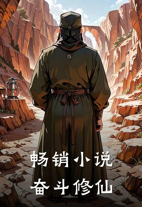 畅销小说奋斗修仙