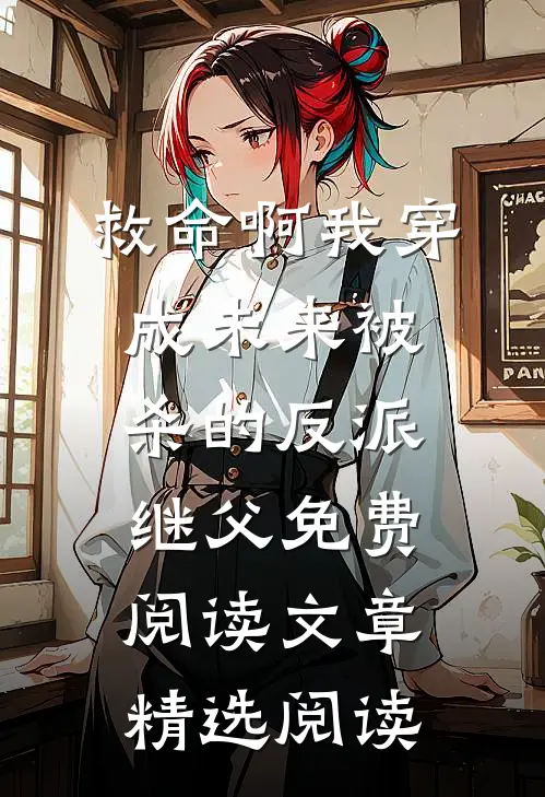救命啊我穿成未来被杀的反派继父免费阅读文章精选阅读