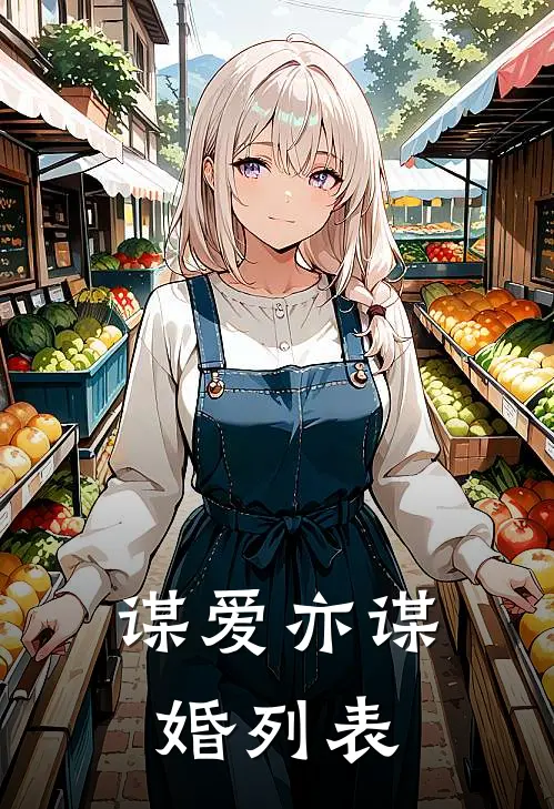 谋爱亦谋婚列表