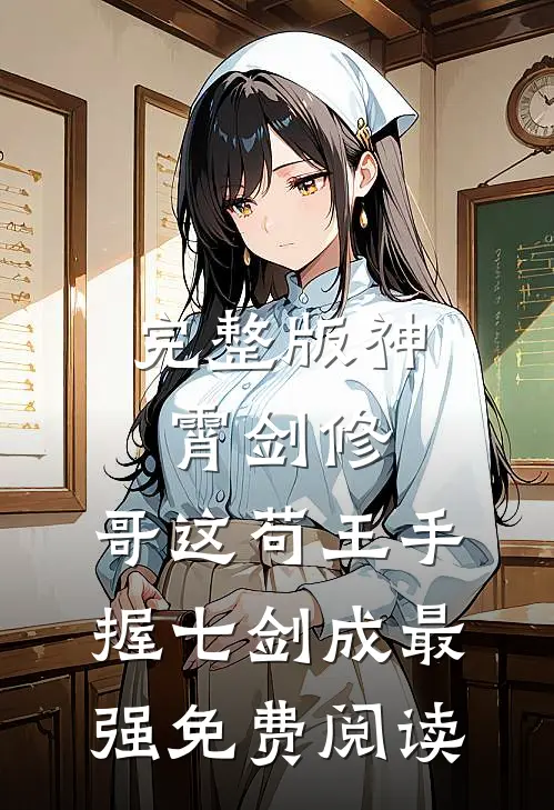 完整版神霄剑修:哥这苟王手握七剑成最强免费阅读