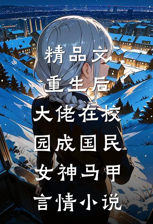 精品文重生后,大佬在校园成国民女神 马甲言情小说