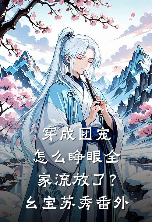 穿成团宠，怎么睁眼全家流放了？幺宝苏秀 番外
