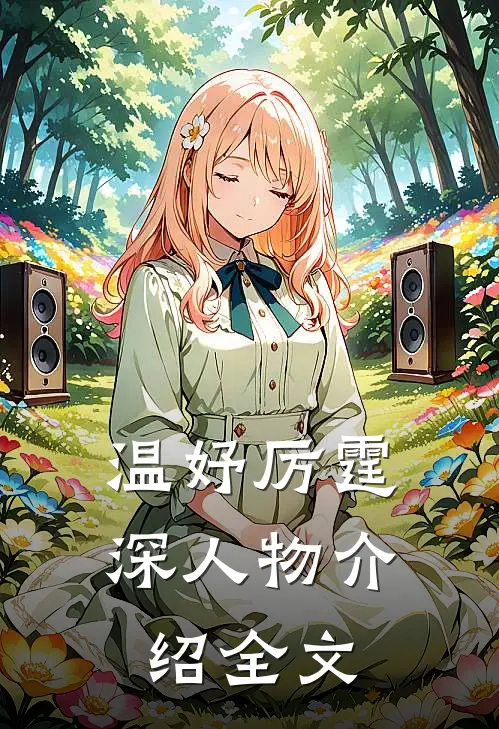 温妤厉霆深人物介绍全文