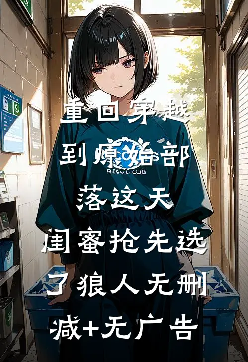 重回穿越到原始部落这天，闺蜜抢先选了狼人无删减+无广告