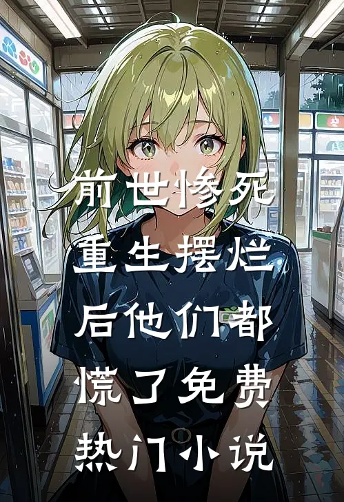 前世惨死,重生摆烂后他们都慌了免费热门小说