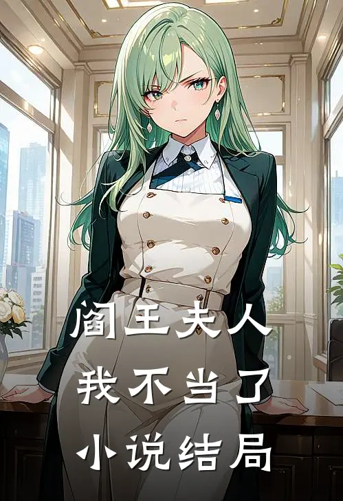 阎王夫人我不当了小说结局