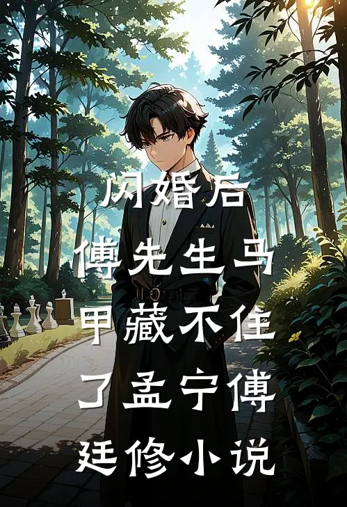 闪婚后：傅先生马甲藏不住了孟宁傅廷修小说