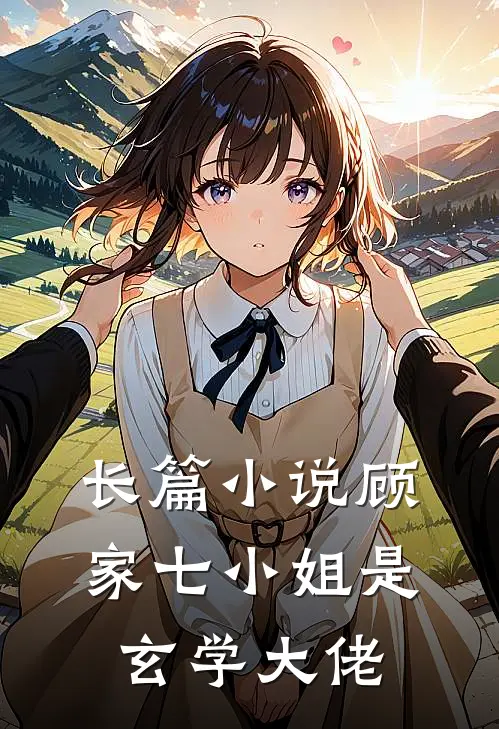 长篇小说顾家七小姐是玄学大佬