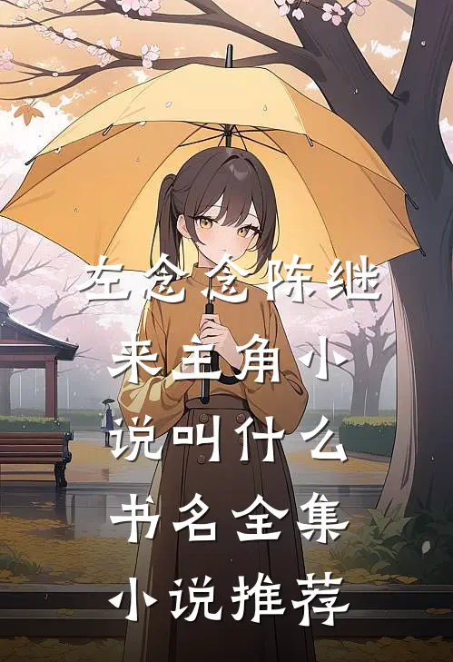 左念念陈继来主角小说叫什么书名全集小说推荐