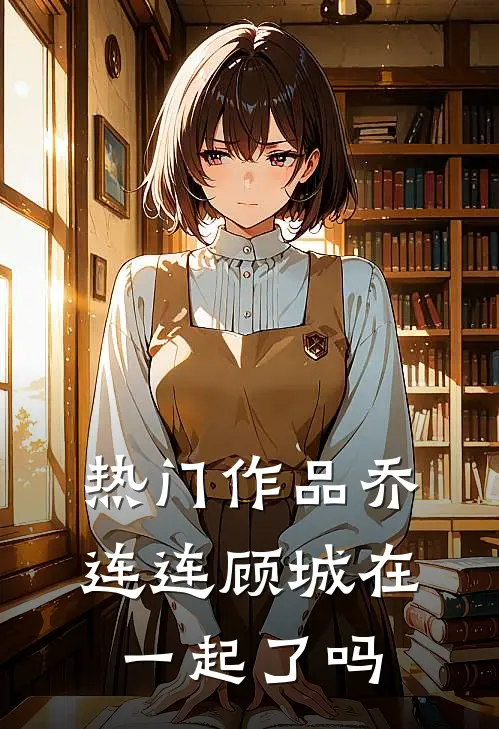 热门作品乔连连顾城在一起了吗