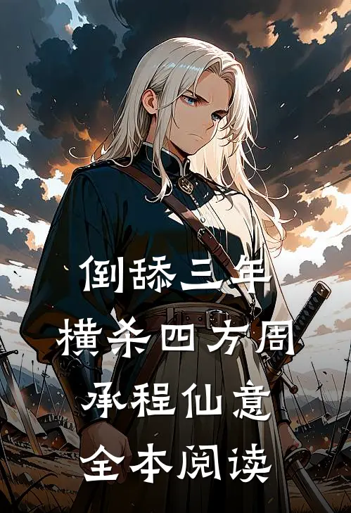 倒舔三年,横杀四方周承程仙意全本阅读