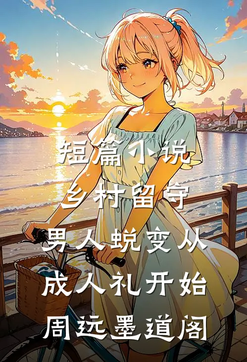 短篇小说乡村留守:男人蜕变从成人礼开始周远墨道阁