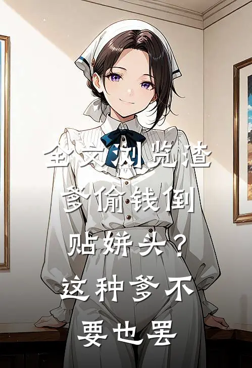 全文浏览渣爹偷钱倒贴姘头？这种爹不要也罢