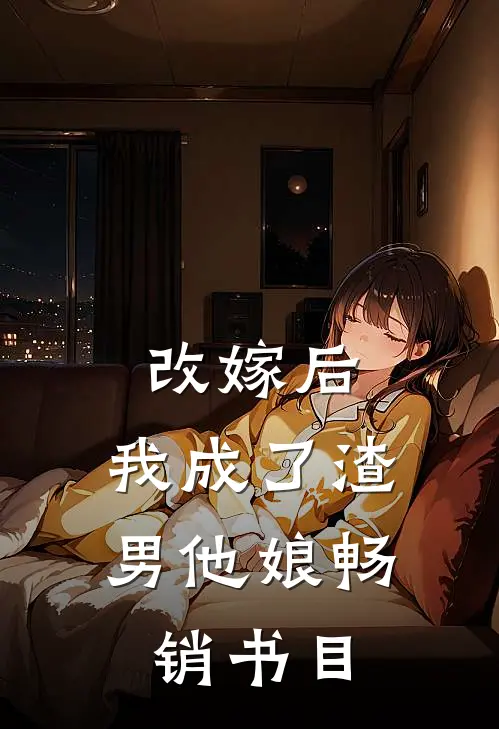 改嫁后，我成了渣男他娘畅销书目