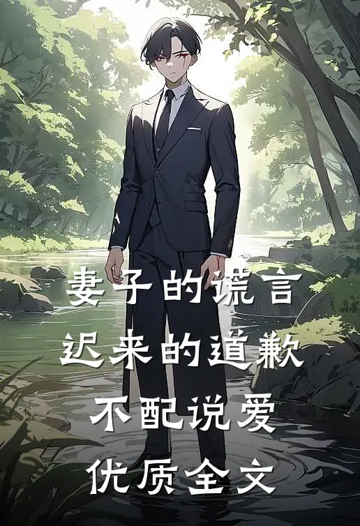 妻子的谎言：迟来的道歉不配说爱优质全文