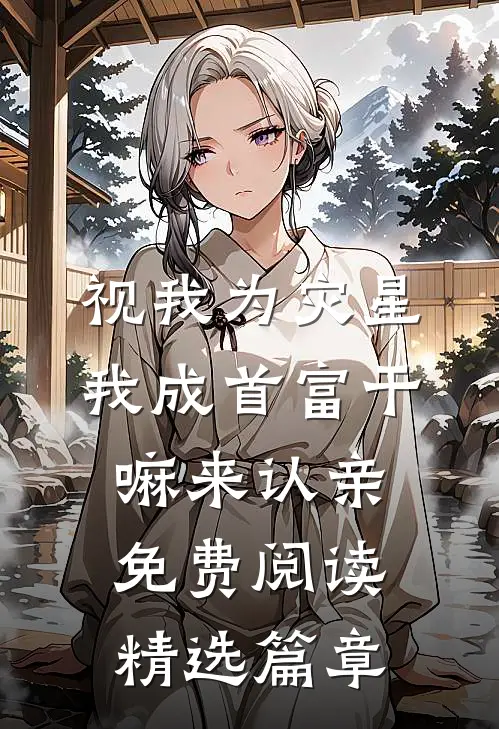 视我为灾星,我成首富干嘛来认亲免费阅读精选篇章