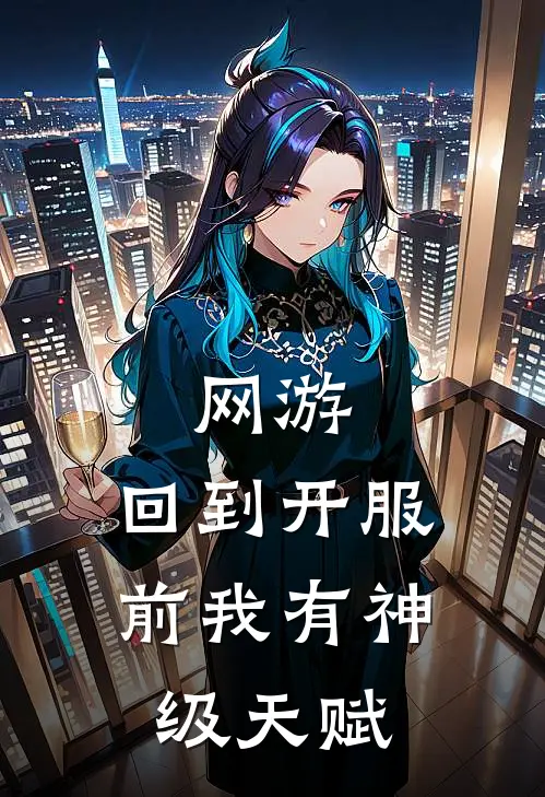 网游：回到开服前我有神级天赋