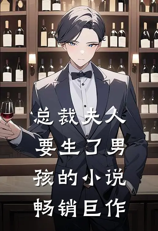 总裁夫人要生了男孩的小说畅销巨作