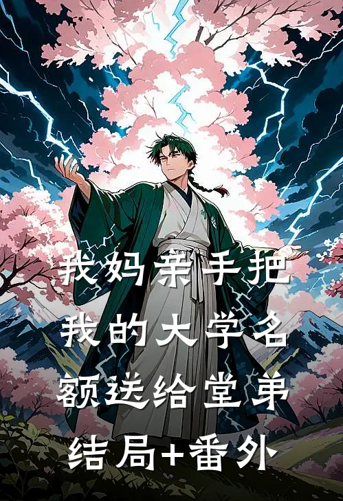 我妈亲手把我的大学名额送给堂弟结局+番外