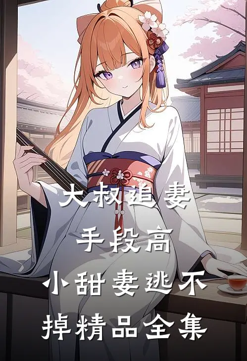 大叔追妻手段高，小甜妻逃不掉精品全集
